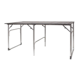Slim-Fold Table