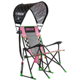 Roadtrip Rocker Bundle - NASCAR Pink