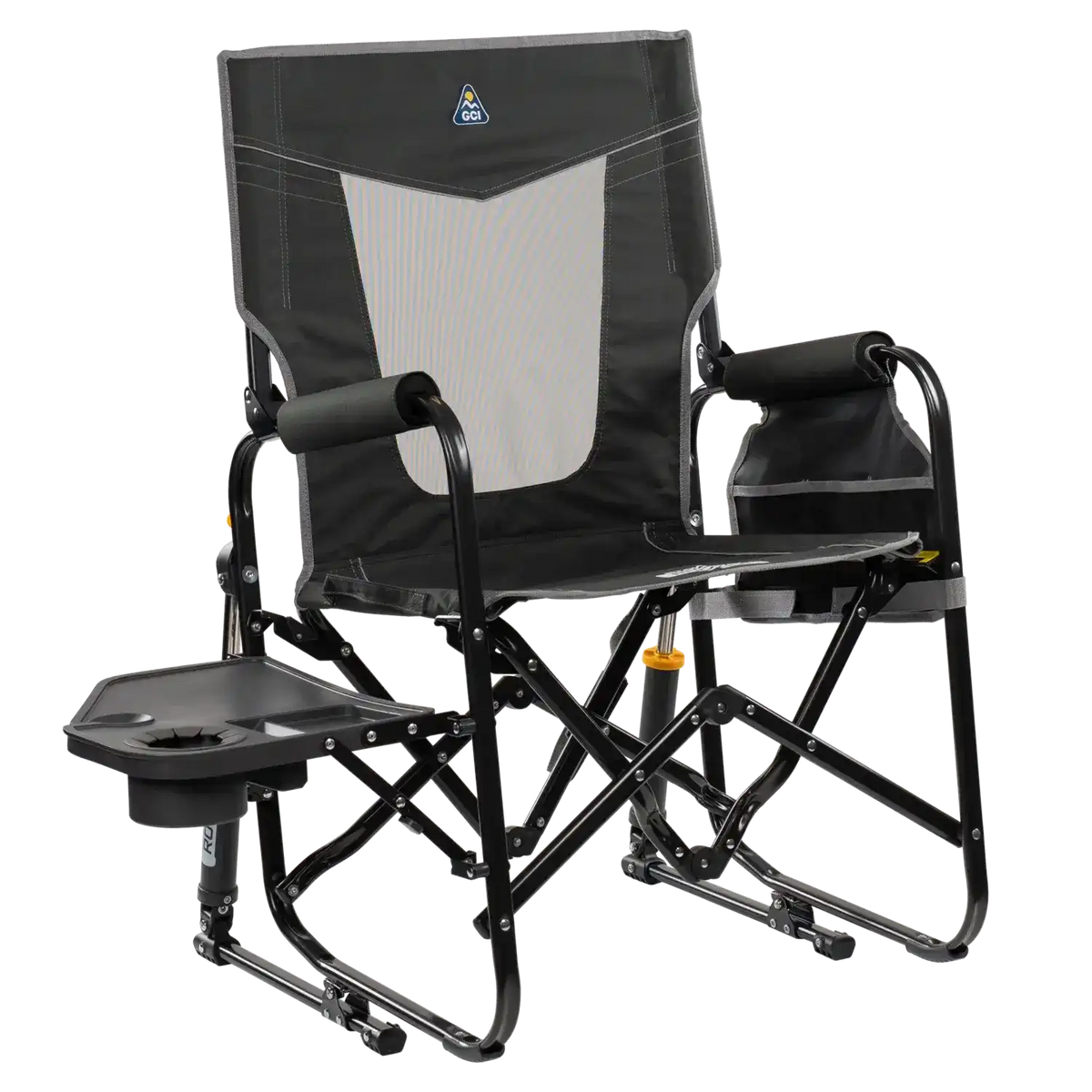 Stowaway Rocker™ with Side Table