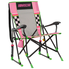 Roadtrip Rocker Bundle - NASCAR Pink